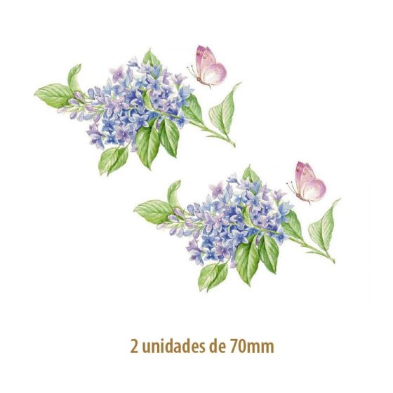 Blue Branch - 70mm 1