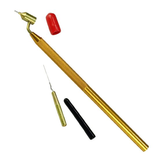 Cachimbo para Ouro - Ponta Grossa (Cabo dourado) 1