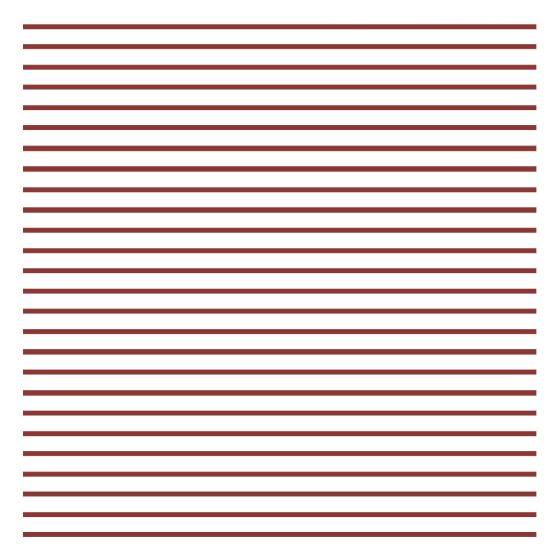 Filete Metalizado Cobre - Porcelana 1