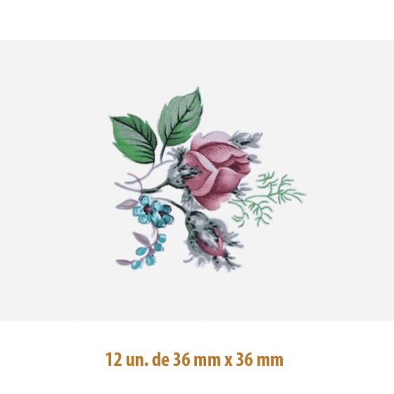 Little Rose K - 36mm 1