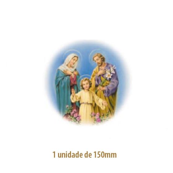 Sagrada Família - 150mm 1