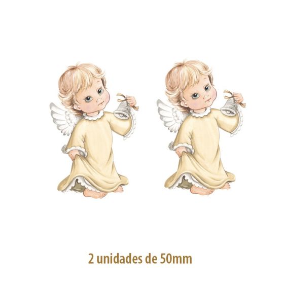 Yellow Angel - 50mm 1