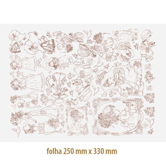 Decalque Contorno Sarah Kay 02 1