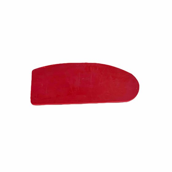 Borracha para aplicação de decalques 9cm 1