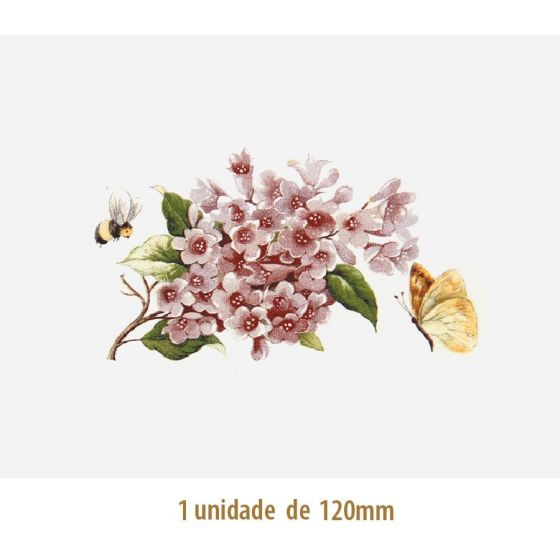 Pink Branch - 120mm 1