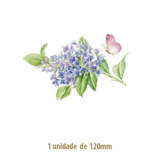 Blue Branch - 120mm 1