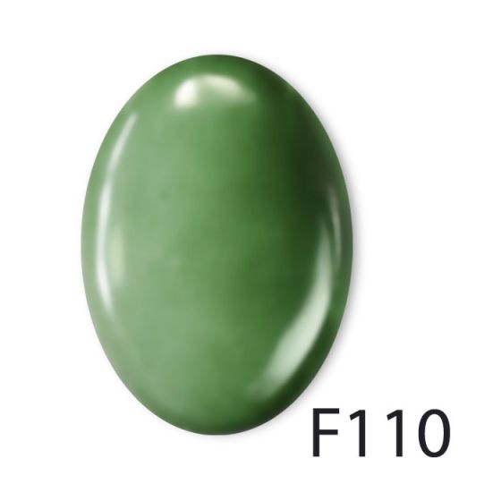 F110 - CHROME GREEN - Embalagem de 7gr 1