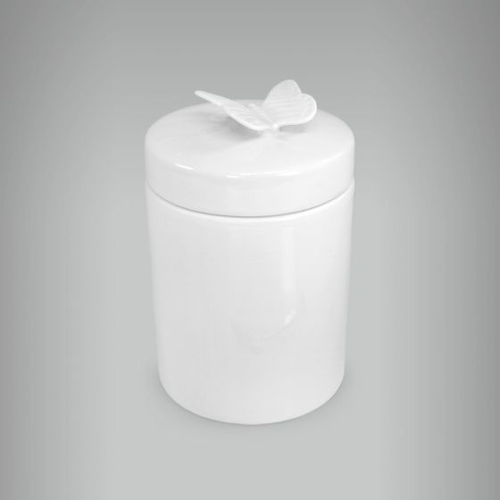 Letras Serifadas Pretas PORCELANA  - 5cm 1