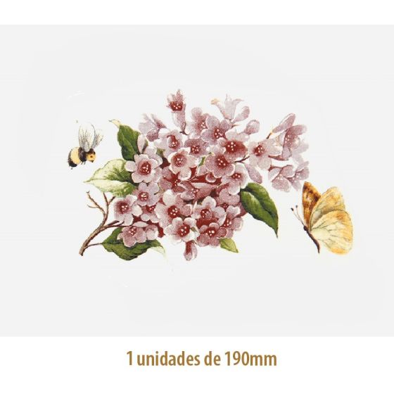 Pink Branch - 190mm 1