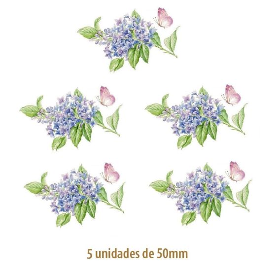 Blue Branch - 50mm 1