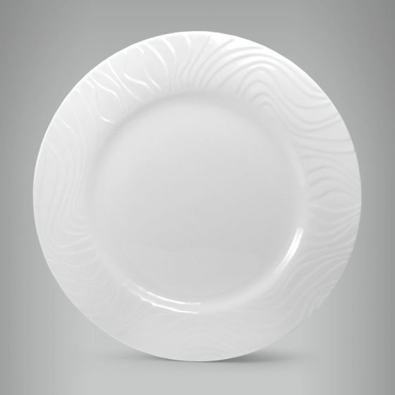 Prato Redondo Pérola - 16,5cm 1