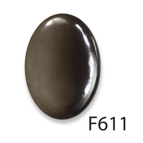 F611 - SÉPIA ESCURO - Embalagem de 7gr 1