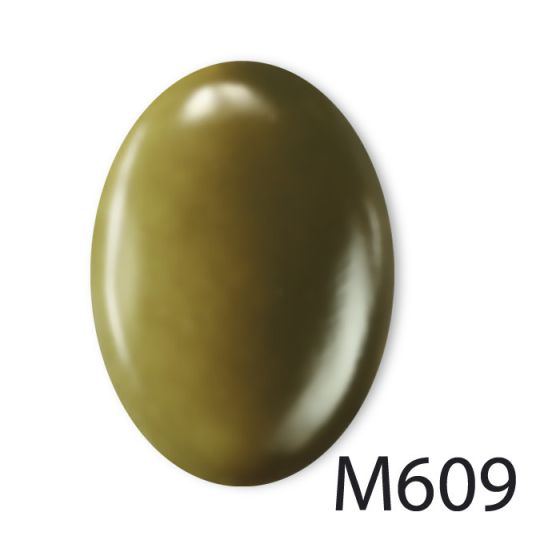 M609 - SÉPIA ESVERDEADO - Embalagem de 7gr 1
