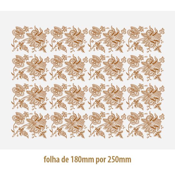 Ouro Flor 12 1