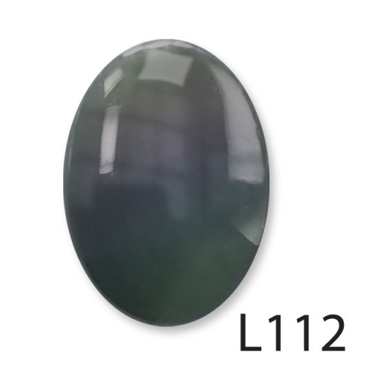 L112 - Lustre Verde Escuro - Embalagem de 2gr 1