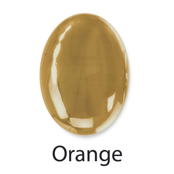 Lustre Orange - Embalagem de 10gr 1