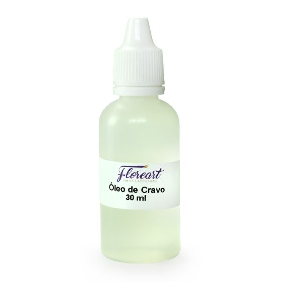 Óleo de Cravo 1