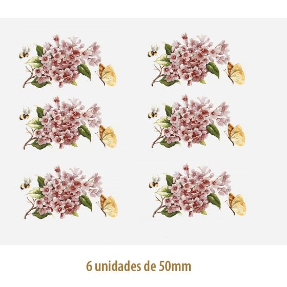 Pink Branch - 50mm 1