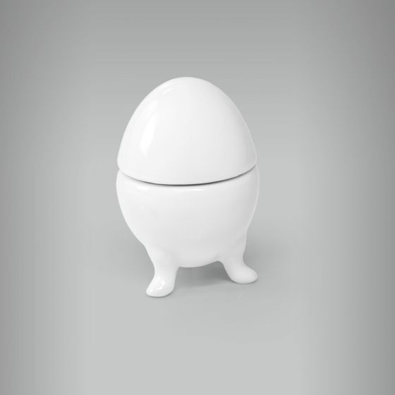 Caixa Porta Joia Ovo - Mini 1