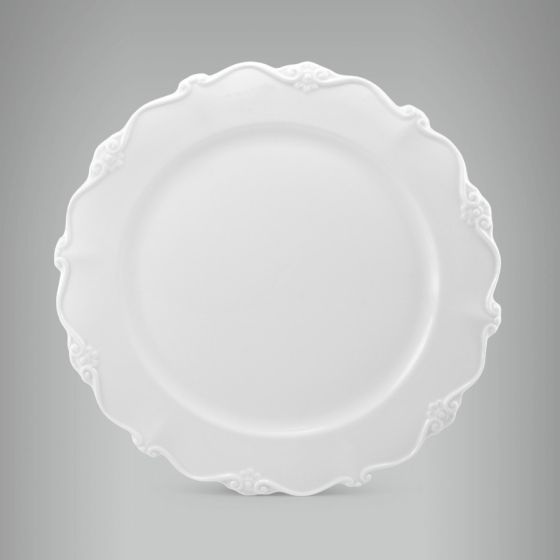 Prato Sobremesa Fancy - 19cm 1