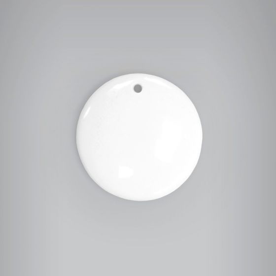 Medalha Redonda 8b  com Furo  - 2,3cm 1