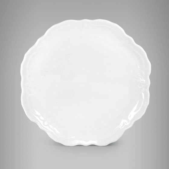 Prato com Ornato G - 23cm 1