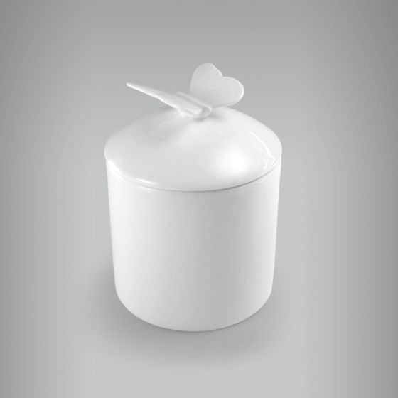 Pote Higiênico Borboleta 1b - 12,5cm