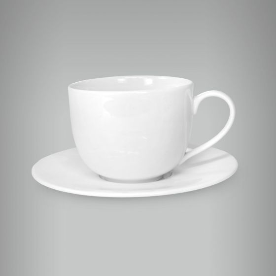 Xícara Chá Aba Larga