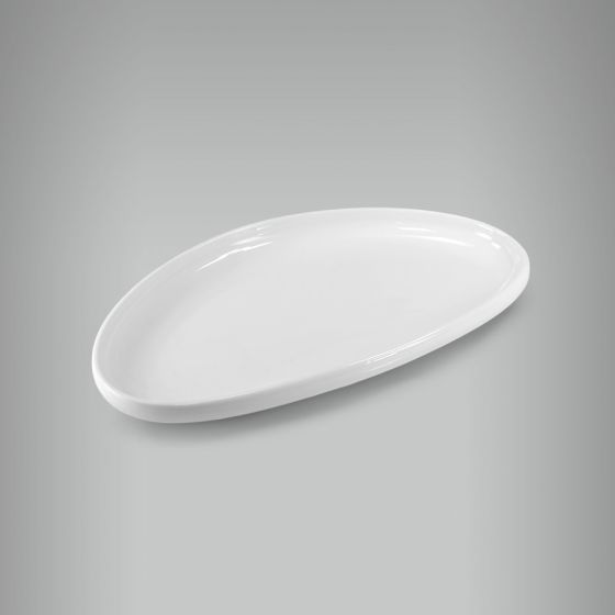 Bandeja Decor Oval Basic G 1