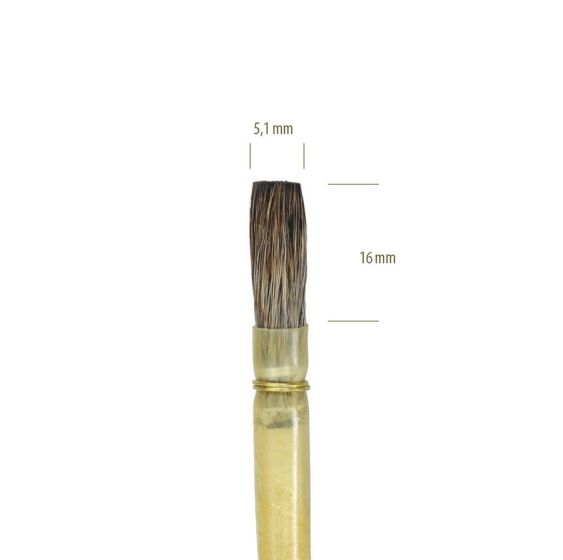 1305 K N°08 - PINCEL FEUSTEL 1