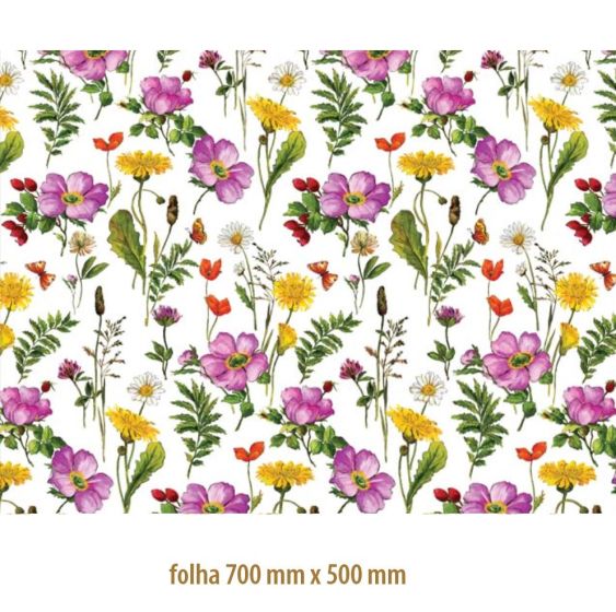 Tapete - Jardim (70x50cm) 1