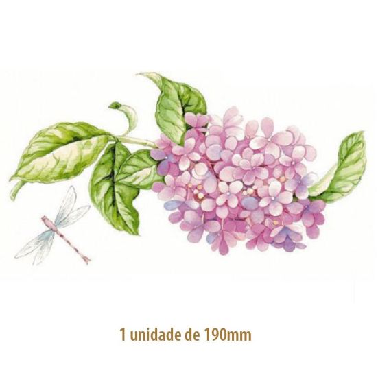 Lilac Branch - 190mm 1