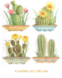 Cactos - 100mm 1