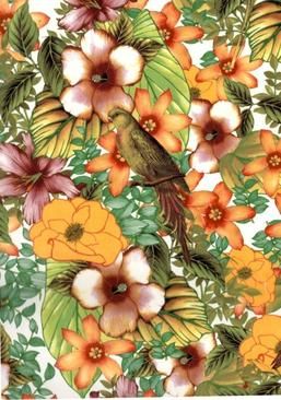 Tapete - Amazona Small (70x50cm) 1