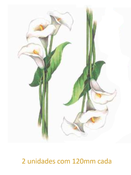 Copo De Leite - 120mm 1