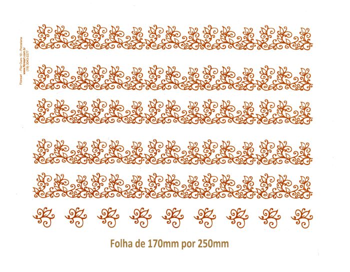 Ouro Flor 10 1