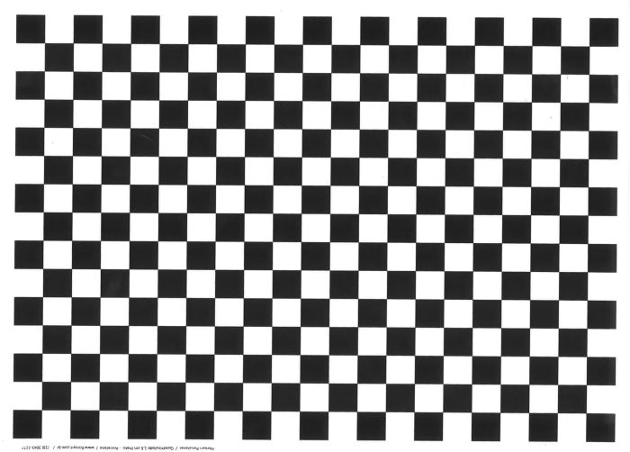 Quadriculado 06 - 1,5cm - Preto 1