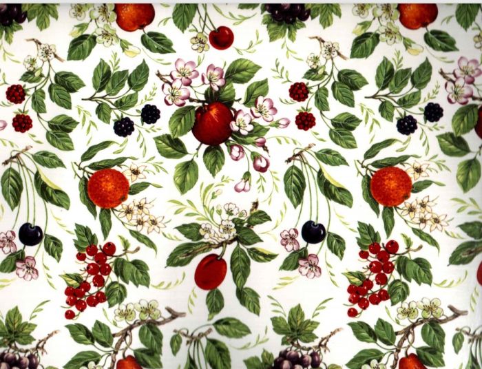 Tapete - Big Fruits (70x50cm) 1