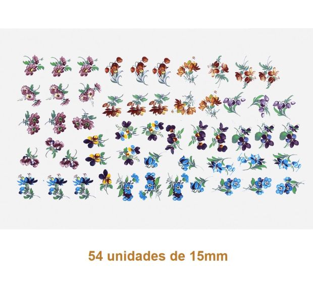 Meissen H - 15mm (54un) 1