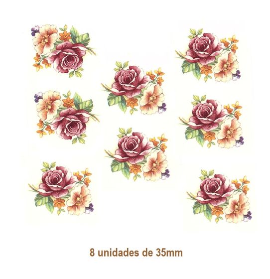 Flowers of September J - 35mm 1