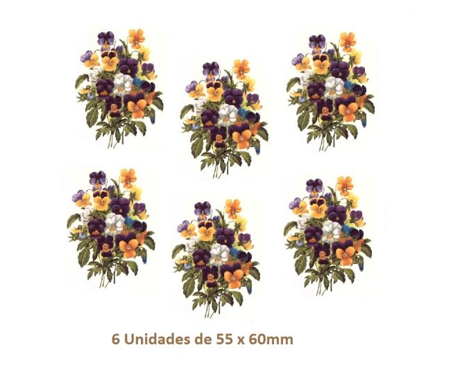Antonieta J - 55x60mm 1