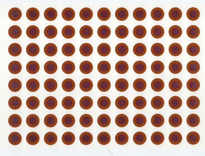 Ouro Bola 06 - Magenta 1