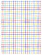 Plaid - Pastel 1
