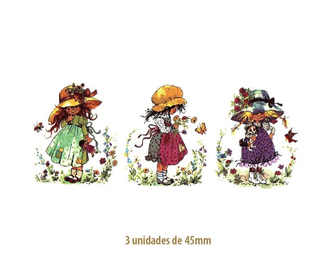Niñas - 45mm 1