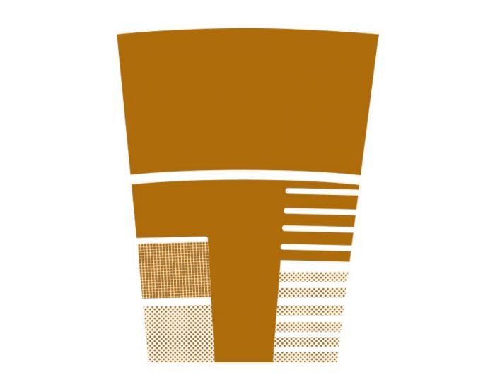 V 3803 - OCRE PARA VIDRO - Embalagem de 20gr 1