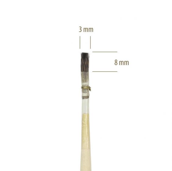 1305 K N°02 - PINCEL FEUSTEL 1