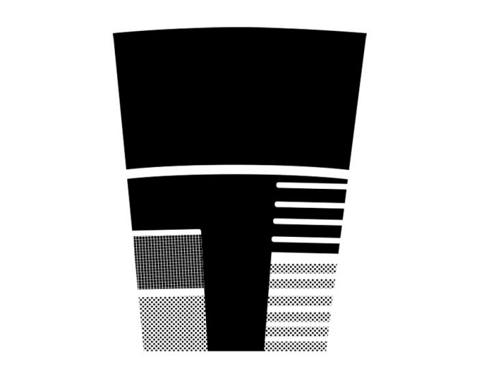 V 4484 - PRETO PARA VIDRO - Embalagem de 20gr 1