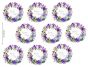 Guirlanda Flores Silvestres - Menor 1