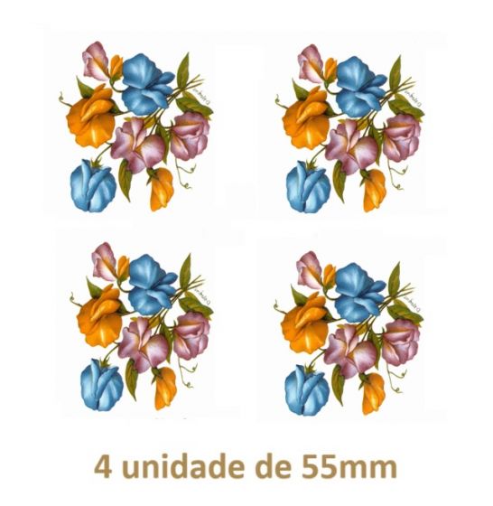 Sweet Pea - 55mm x 4un