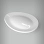 Prato Oval Liso 2
